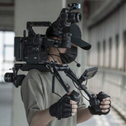 Cover photo for the Tilta Monitor Extension Cable for DJI Ronin 4D which can expand the capabilities of the Ronin 4D by letting you place the monitor farther from the camera