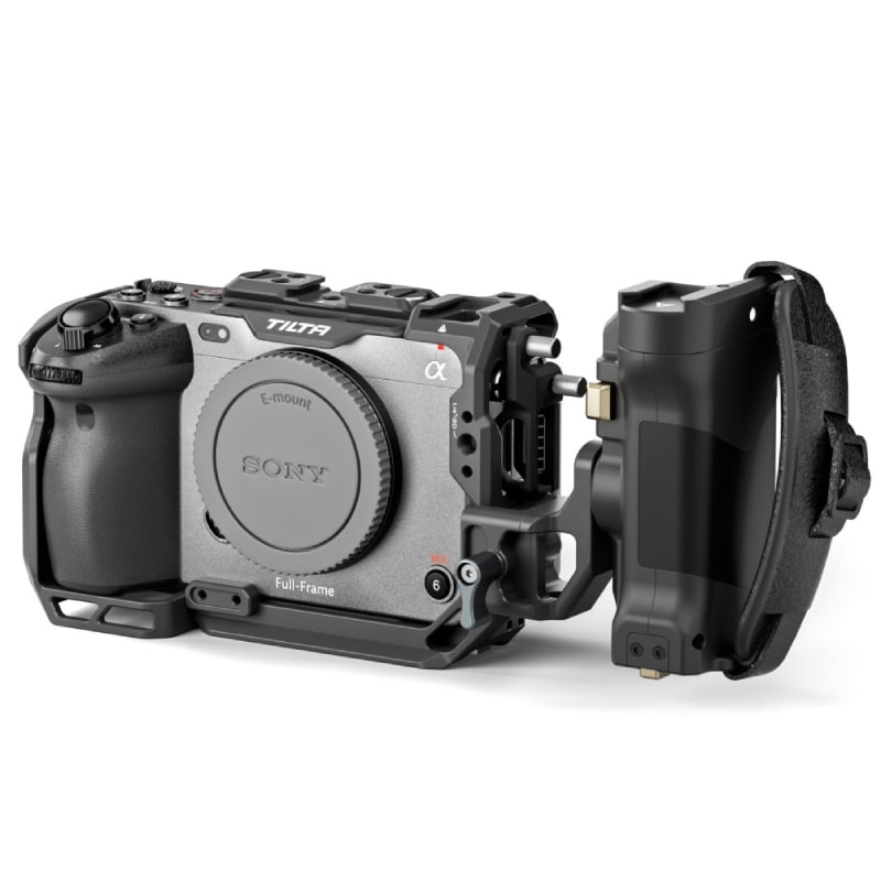 Tilta Camera Cage for Sony FX3/FX30 V2 Lightweight Kit – Black
