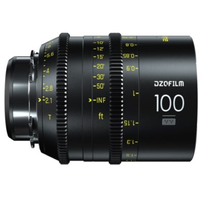 DZOFilm Vespid 100mm lens
