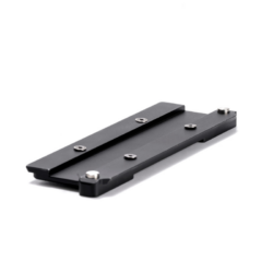 Extension Plate for 19mm Studio Baseplate