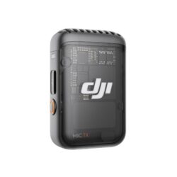 The DJI Mic 2 is able to capture authentic and clear sounds. Premium features include high quality video recording and smart noice cancelling.