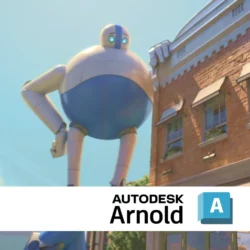 Autodesk-Arnold-renderengine