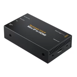 Blackmagic 2110 IP Mini to IP HDMI
