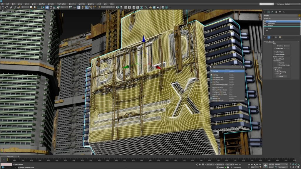 Autodesk Maya & 3Ds Max 2025 Update