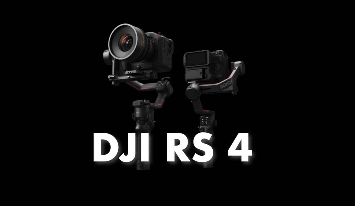 DJI RS4 PRO Gimbal