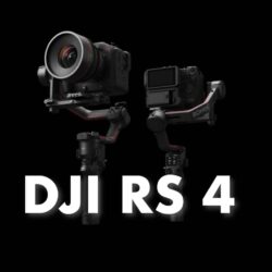 DJI RS4 PRO Gimbal