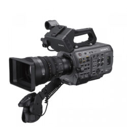 Sony PXW-FX9V FullFrame E-mount, 6K sensor camera body