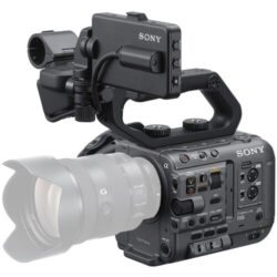 Sony ILME-FX6V FullFrame E-mount, 4K sensor camera body