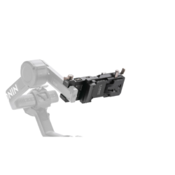 Power Pass-through Plate for DJI RS 4 (TGA-PPP3)