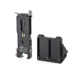 Power Pass-through Plate for DJI RS 4 L Series Kit