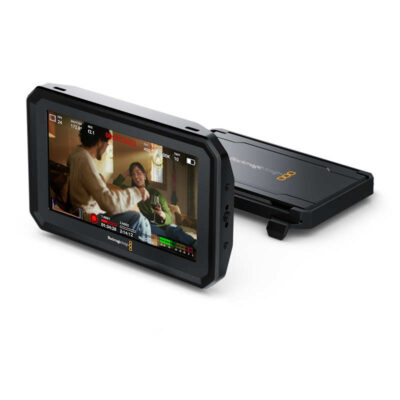 blackmagic veelzijdige Pyxis monitor met camera controle