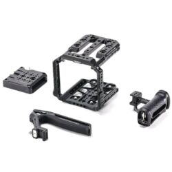 Camera Cage for Blackmagic PYXIS 6K Base Kit (ES-T21-A)