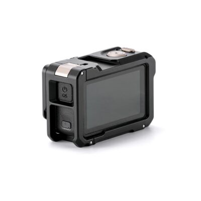 Full Camera Cage for DJI Osmo Action 5 Pro (TA-T72-FCC-B) - Afbeelding 3