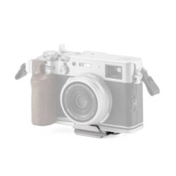 Tilta ARCA Adapter for Fujifilm X100VI - Silver (TA-T70-AA-S)