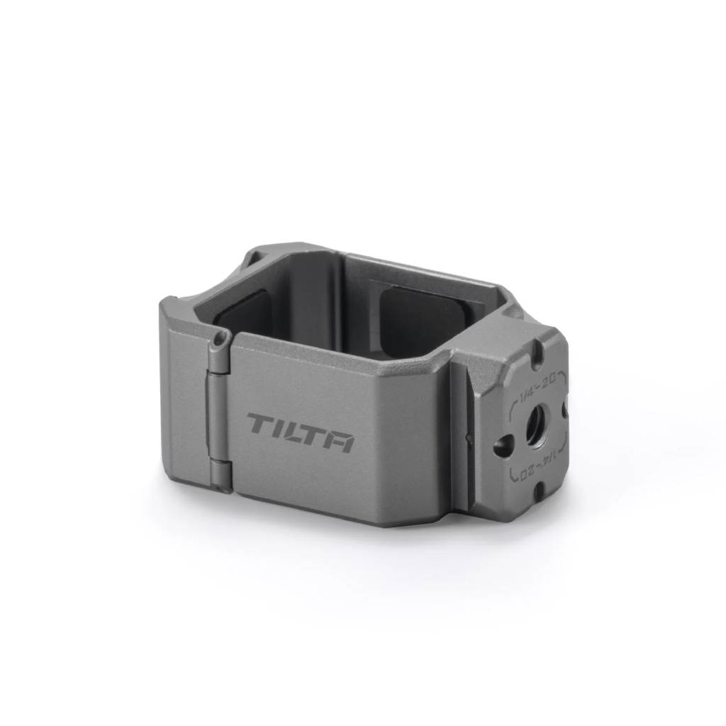 Tilta DJI Osmo Pocket 3 Mounting Clamp for Hydra Alien Mini - Titanium Gray