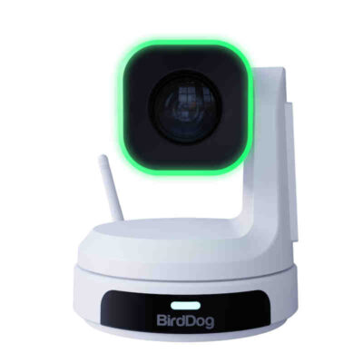 birddog X1 white front