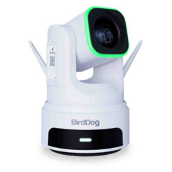 birddog X4-Ultra PTZ-Camera white front side