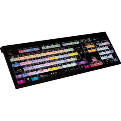 Logic Astra Backlit Adobe After FX Keyboard PC (USB)