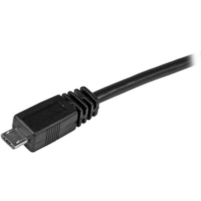 Startech USB2 Type A to Micro B cable (UUSBHAUB50CM) - Afbeelding 3