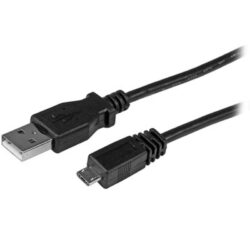 Startech USB2 Type A to Micro B cable