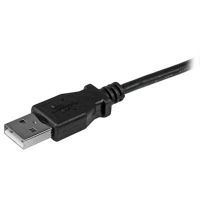 Startech USB2 Type A to Micro B cable