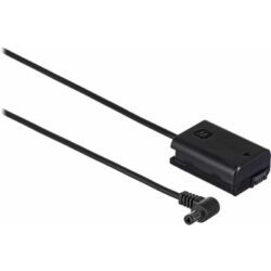 Tilta Sony NP-FW50 dummy battery to DC Male