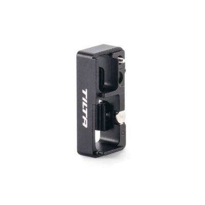 HDMI and USB-C Cable Clamp for Canon R1 - Black - Afbeelding 4