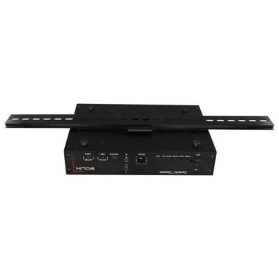Bolin B-DR10 Din Rail Mount for for D20 and EG40