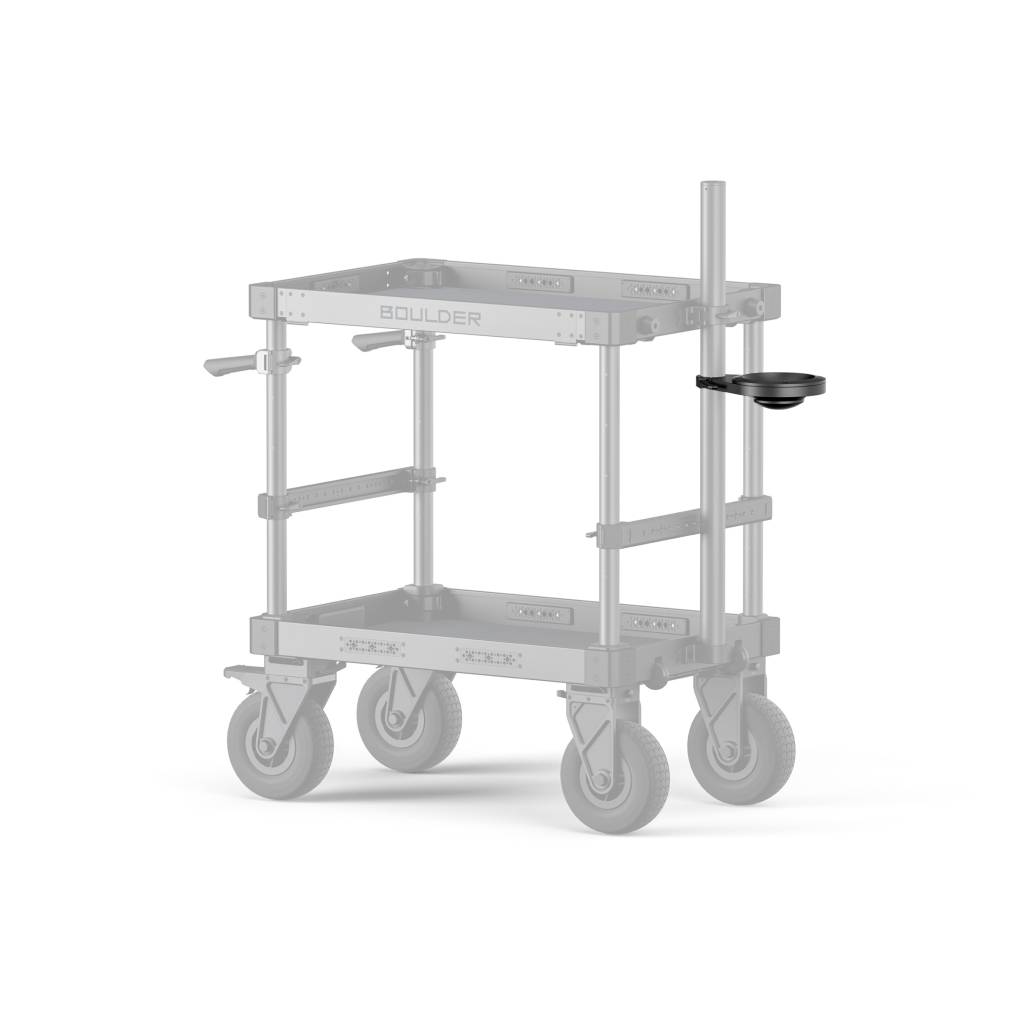 150mm Fluid Head Ball Mount Adapter Kit