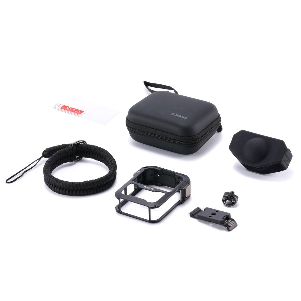 Tilta Camera Cage for DJI Osmo 360 Horizontal Mounting Kit