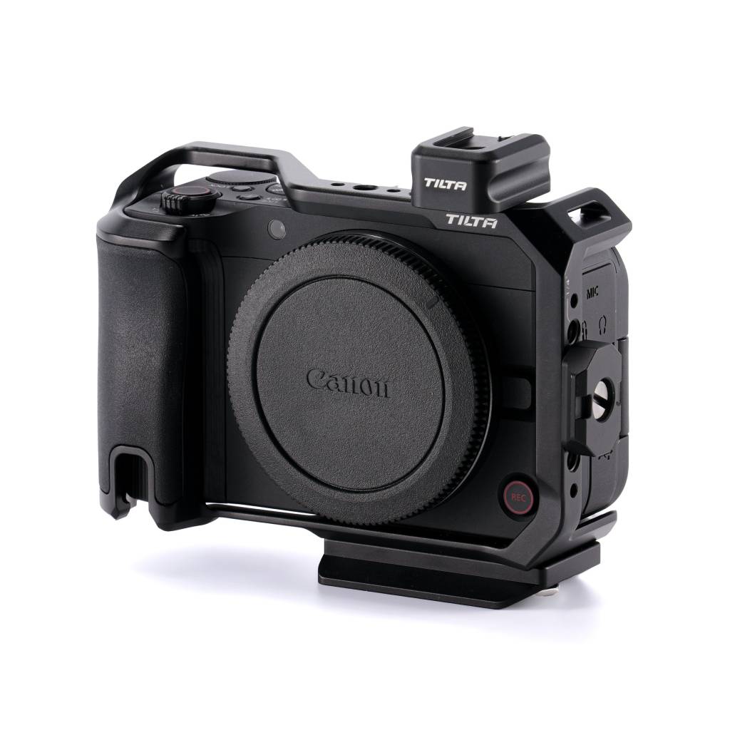 Tilta Full Camera Cage for Canon R50 V - Black