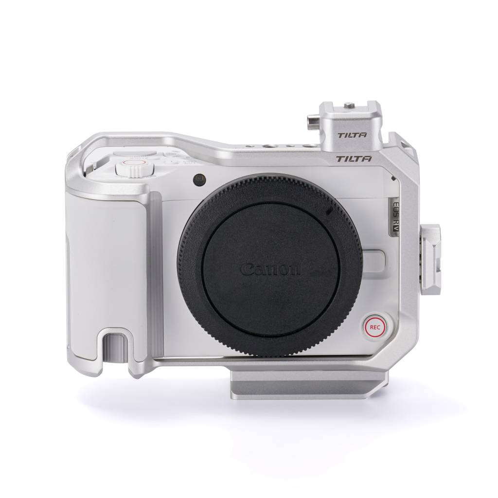 Tilta Full Camera Cage for Canon R50 V silver
