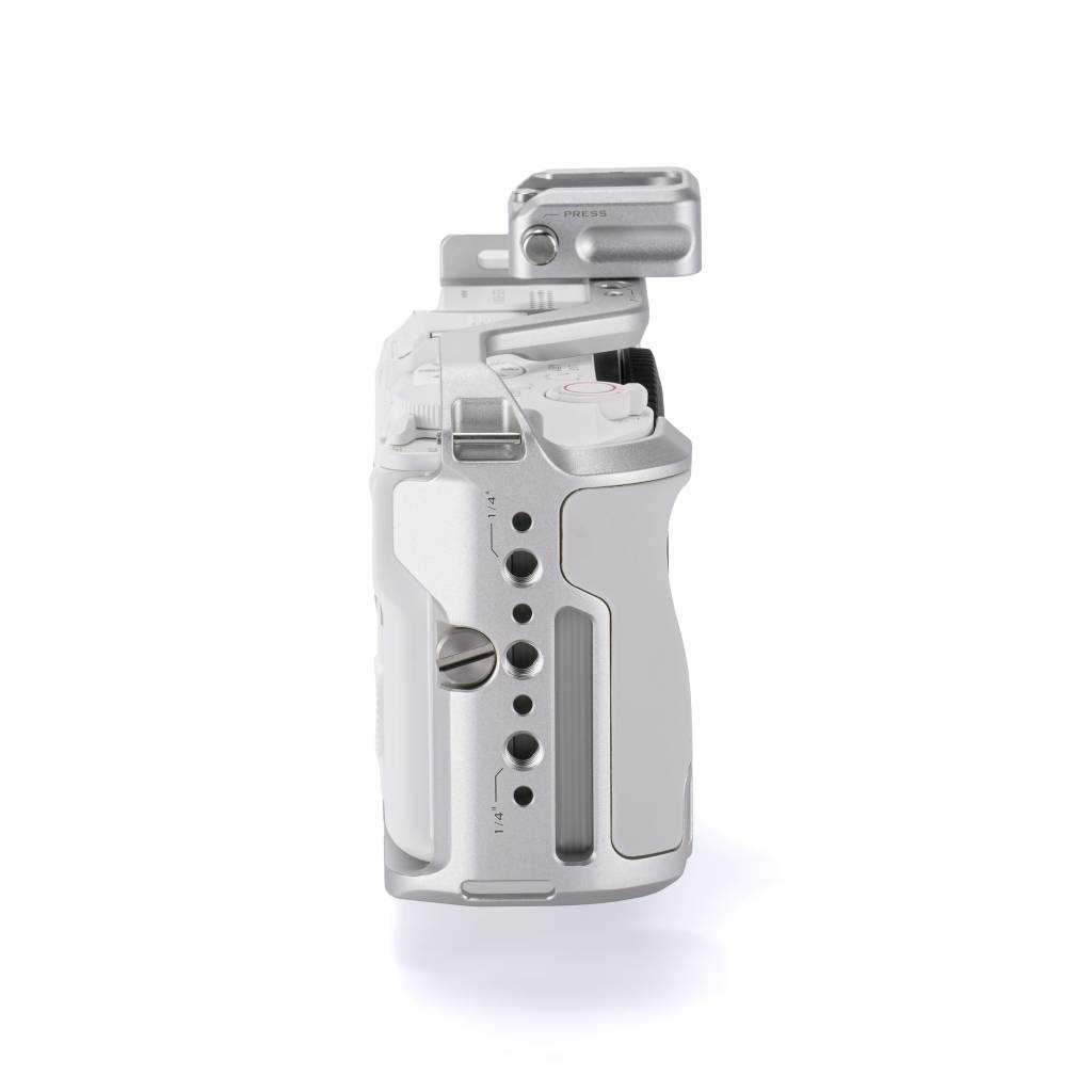 Tilta Full Camera Cage for Canon R50 V silver
