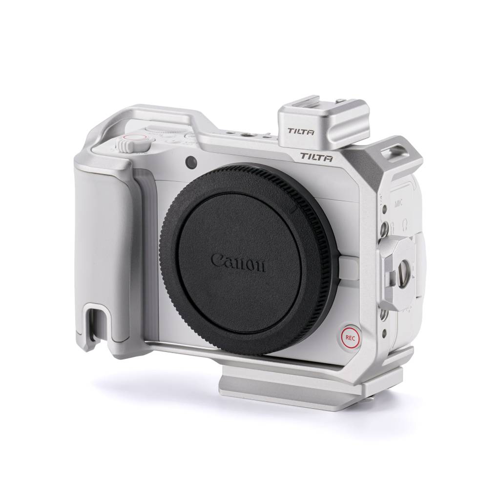 Tilta Full Camera Cage for Canon R50 V silver