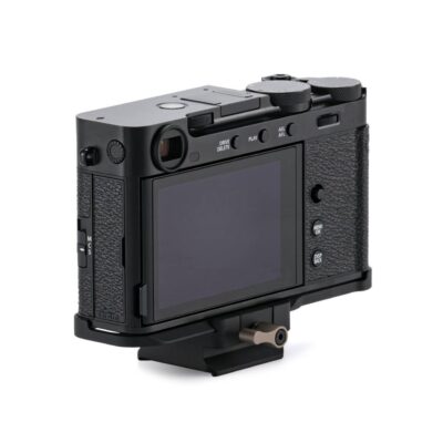 Tilta Vintage Camera Cage for Fujifilm X-E5 Base Kit - Black