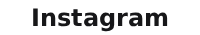 Instagram
