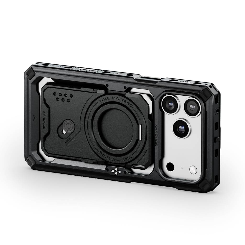 Tilta Khronos iPhone 17 Pro Max Case