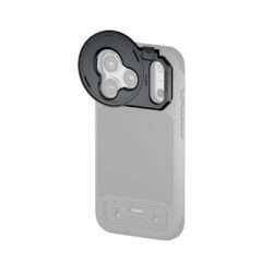 Khronos 58mm Filter Tray for iPhone 17 Pro/Pro Max