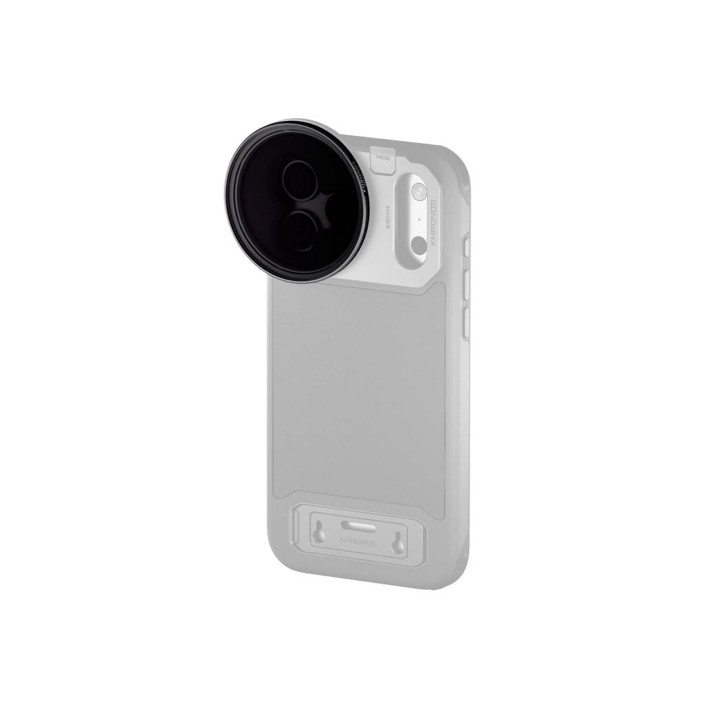 Tilta Khronos Magnetic 58mm Variable ND Filter (1-5 Stops)