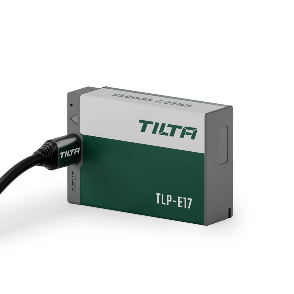 Tilta LP-E17 Battery with USB-C Input (950mAh)