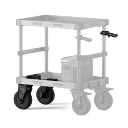 Tilta Motorized Control Kit for Boulder Camera Cart (EU) - Black (TC-MCK-EU-B)