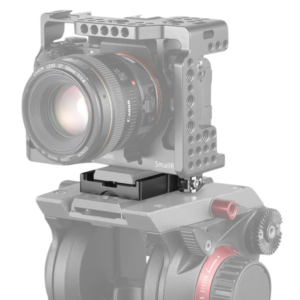 SmallRig 2143B Quick Release Klem - Afbeelding 2