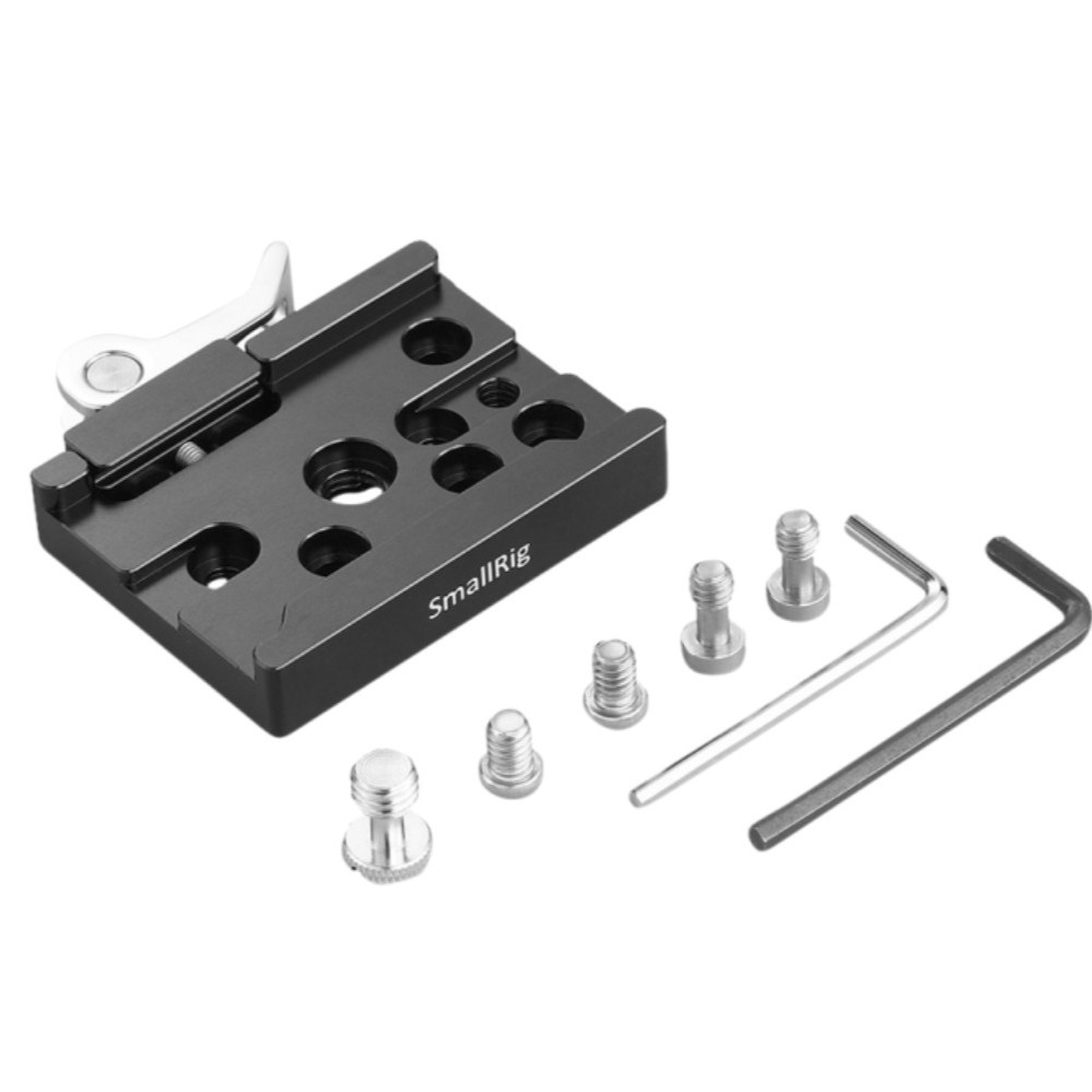 SmallRig 2143B Quick Release Klem