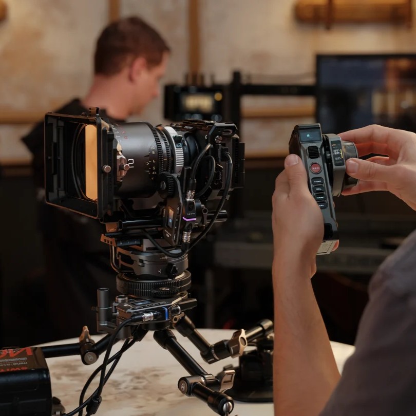 Nucleus Auto Focus Adapter (E to PL) Dual Nano II Motor (WLC-T07-K1) - Afbeelding 11