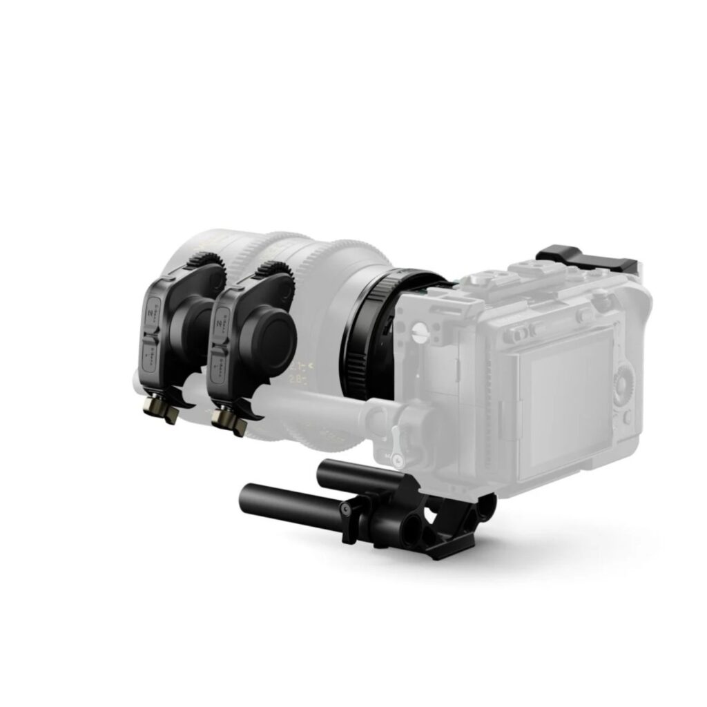 Nucleus Auto Focus Adapter (E to PL) Dual Nano II Motor (WLC-T07-K1)