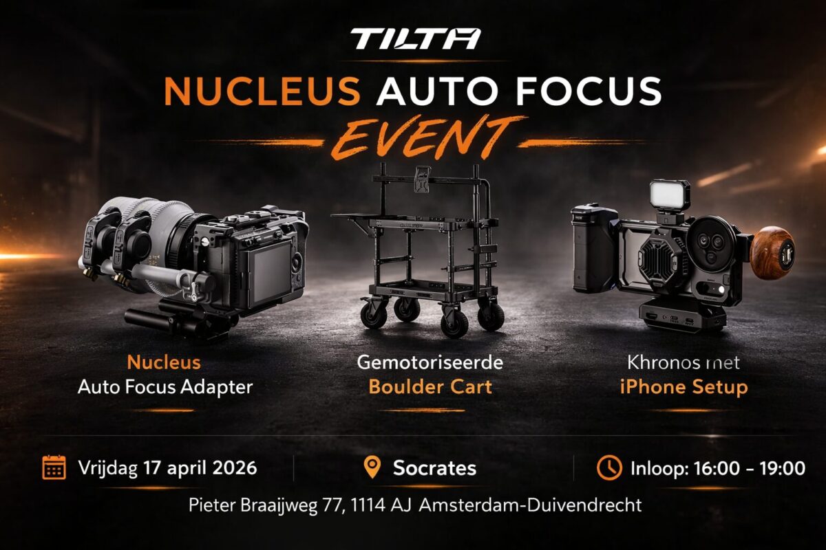 Tilta Nucleus Auto Focus Event