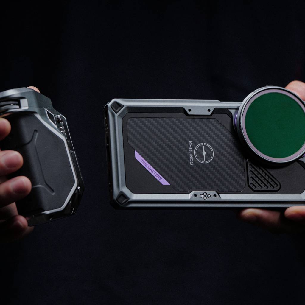 Tilta Khronos Galaxy S26 Ultra Ultimate Kit - Space Gray (TK-S26U-A-SG)
