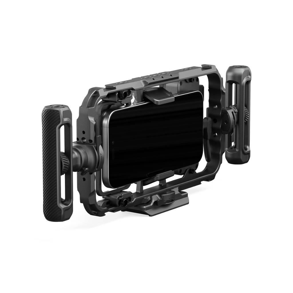 Tilta Khronos Universal Smartphone Case Ultimate Kit - Space Gray (TK-US-C-SG)