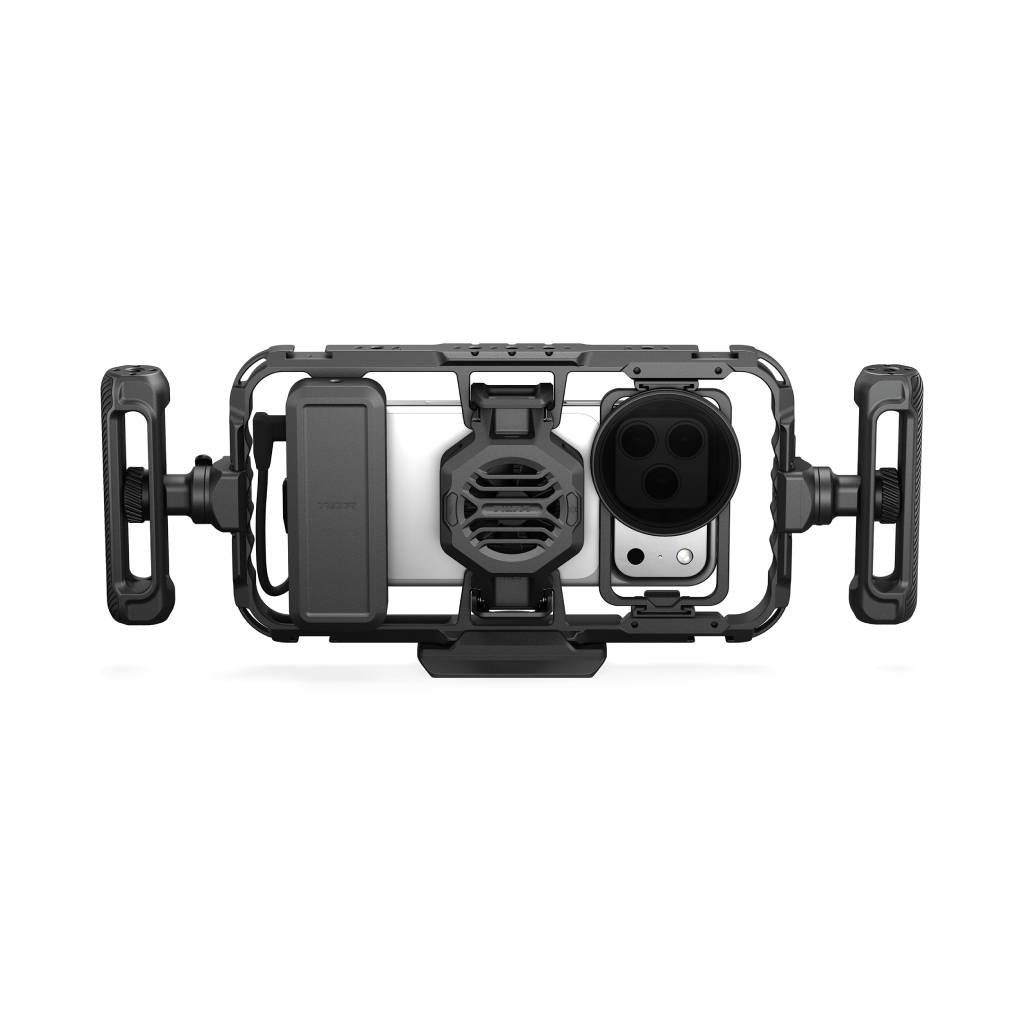 Tilta Khronos Universal Smartphone Case Ultimate Kit - Space Gray (TK-US-C-SG)