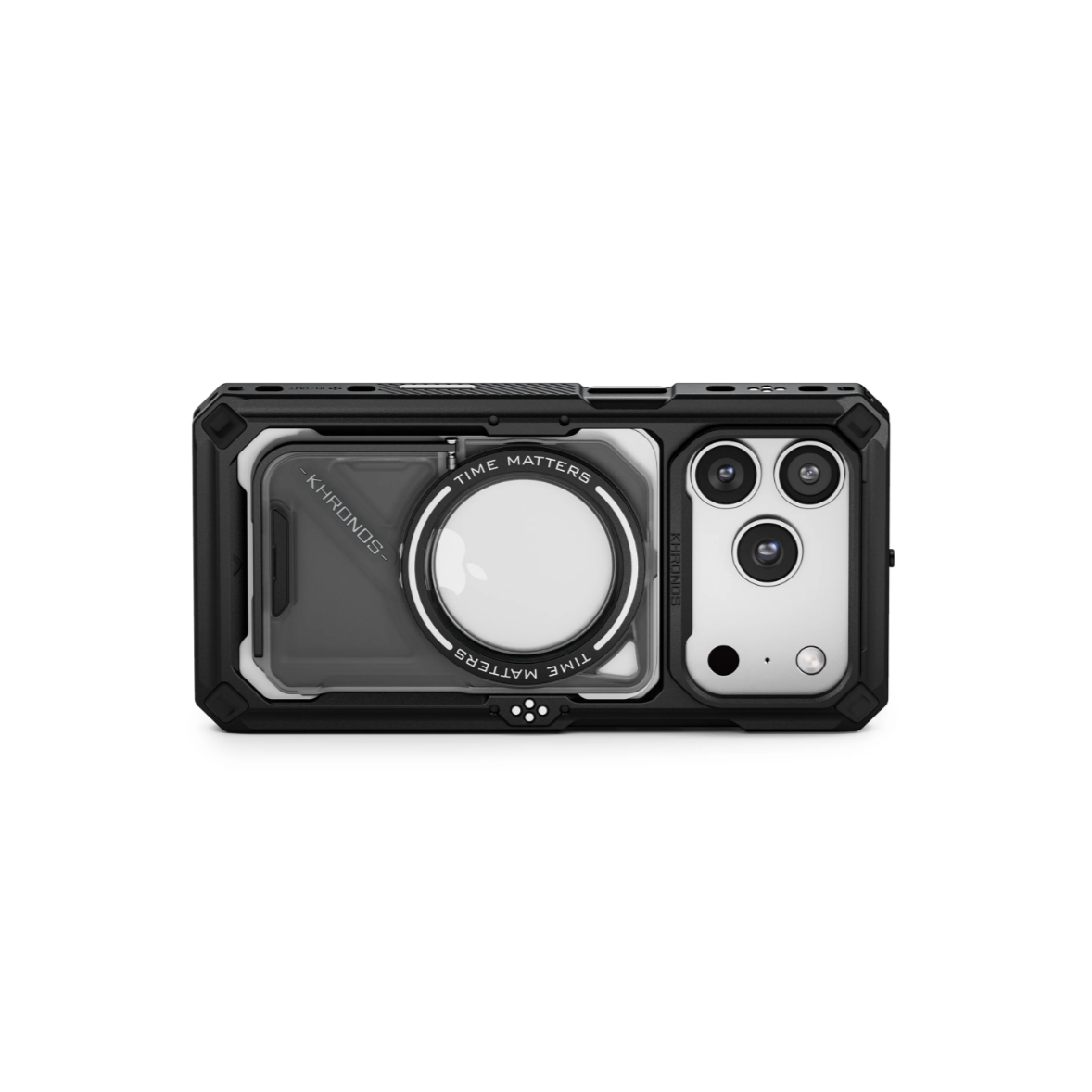 Khronis Iphone 18 Pro Max Case Black